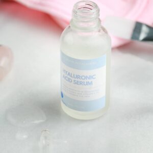 Hylauronic acid serum