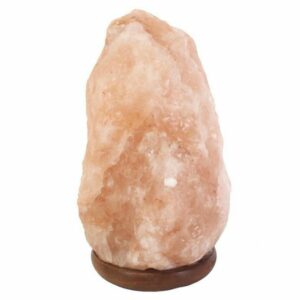 Himalayan salt lamp