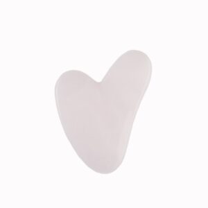 Pink Calcite Gua Sha