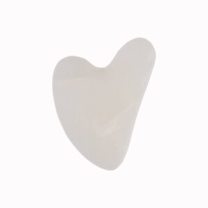 White jade Gua Sha