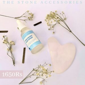 Serum and Gua sha Bundle