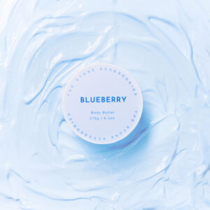 Blueberry Body Butter