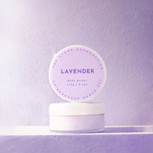 Lavender Body Butter